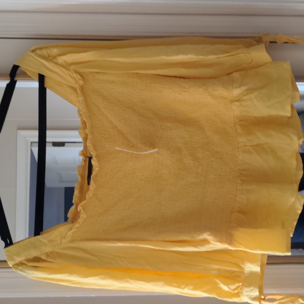 NWT New York & Company large shirt